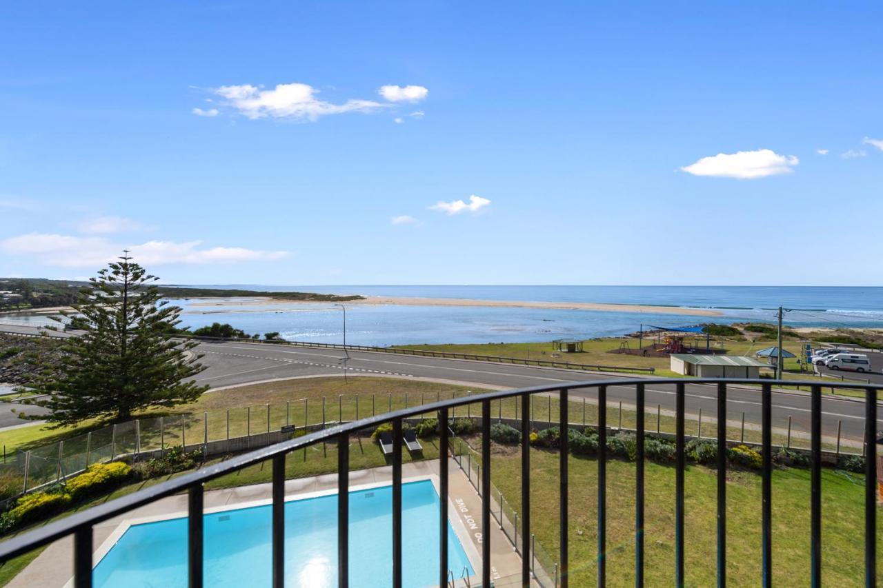 Scamander Beach Resort Zewnętrze zdjęcie