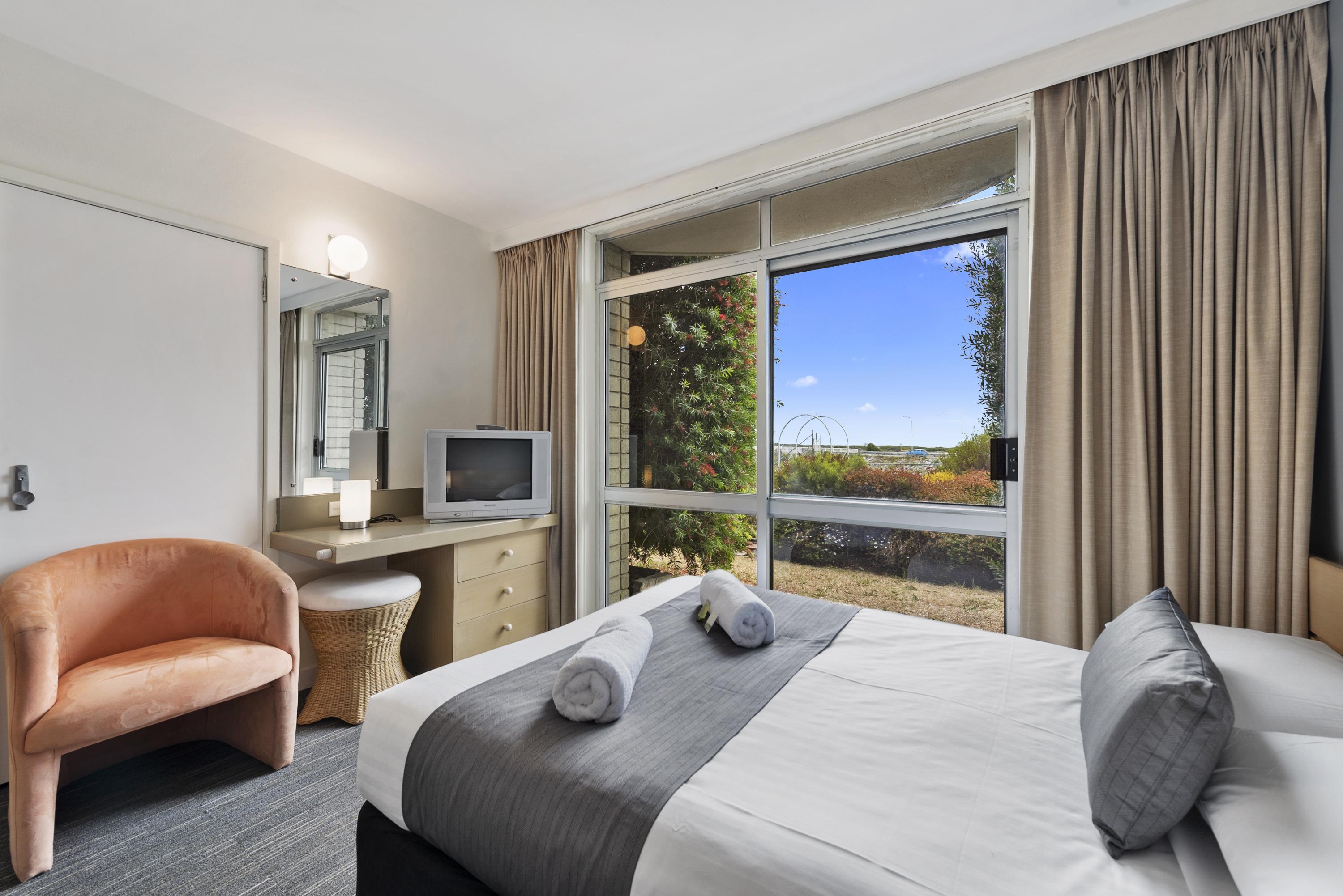 Scamander Beach Resort Zewnętrze zdjęcie