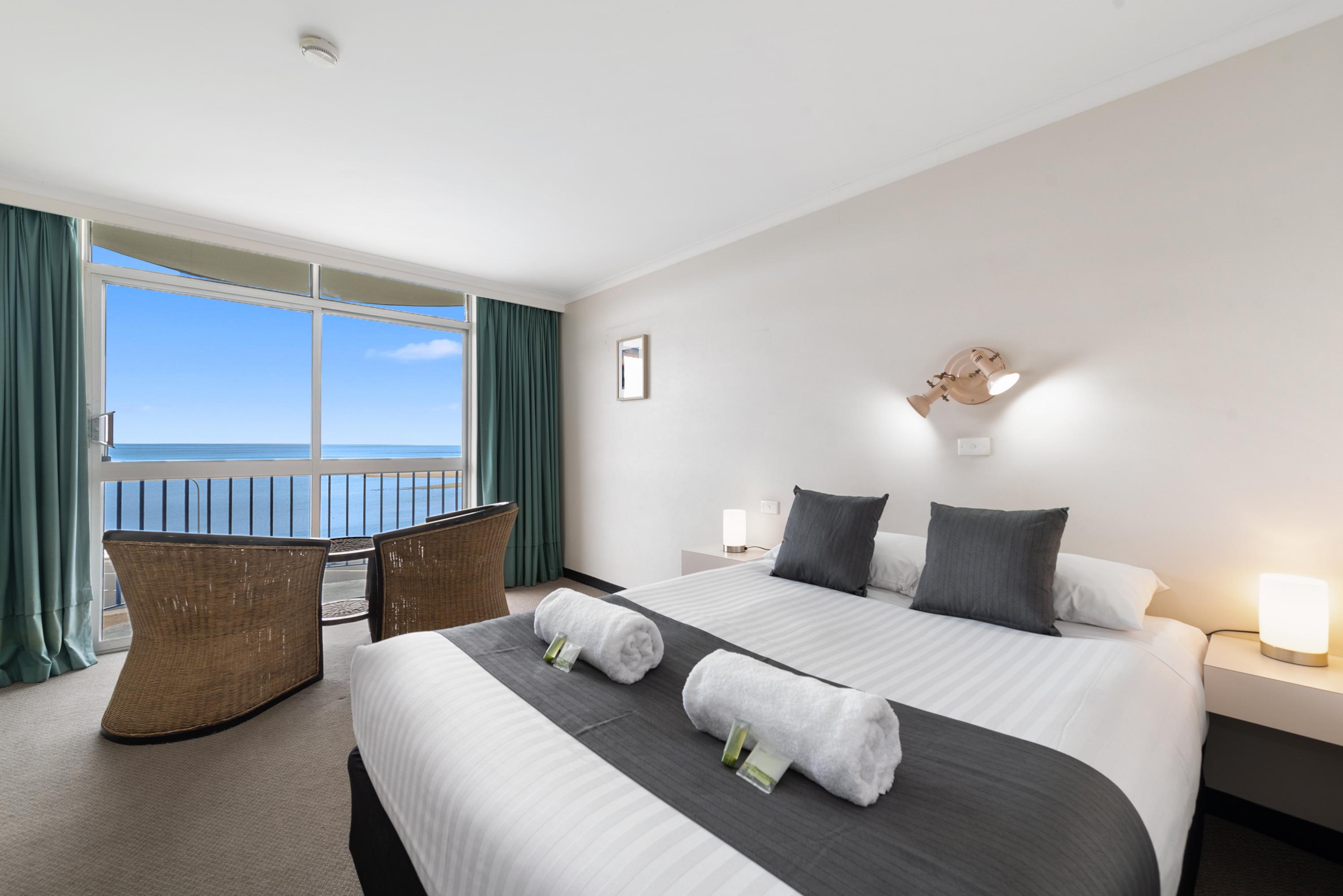 Scamander Beach Resort Zewnętrze zdjęcie