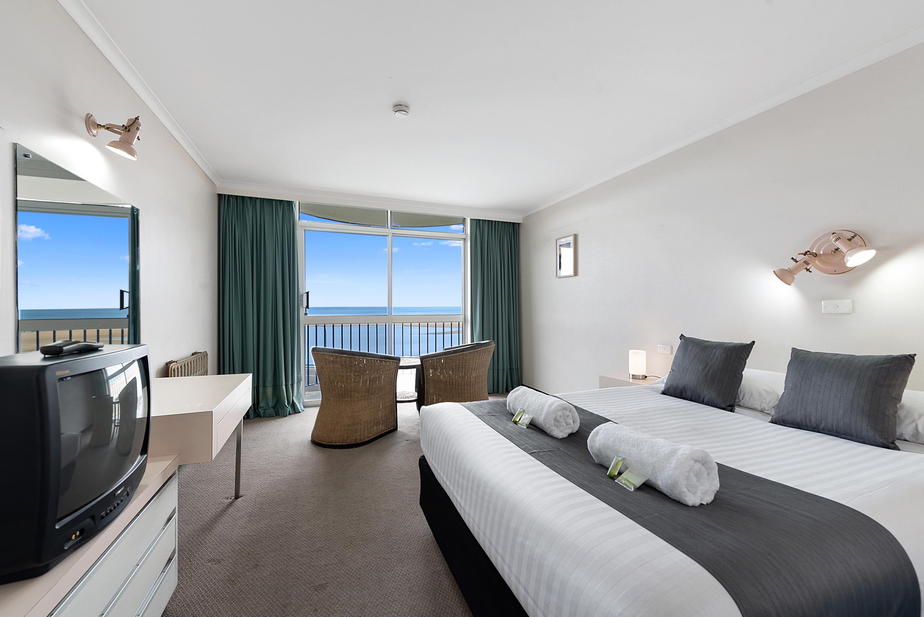Scamander Beach Resort Zewnętrze zdjęcie