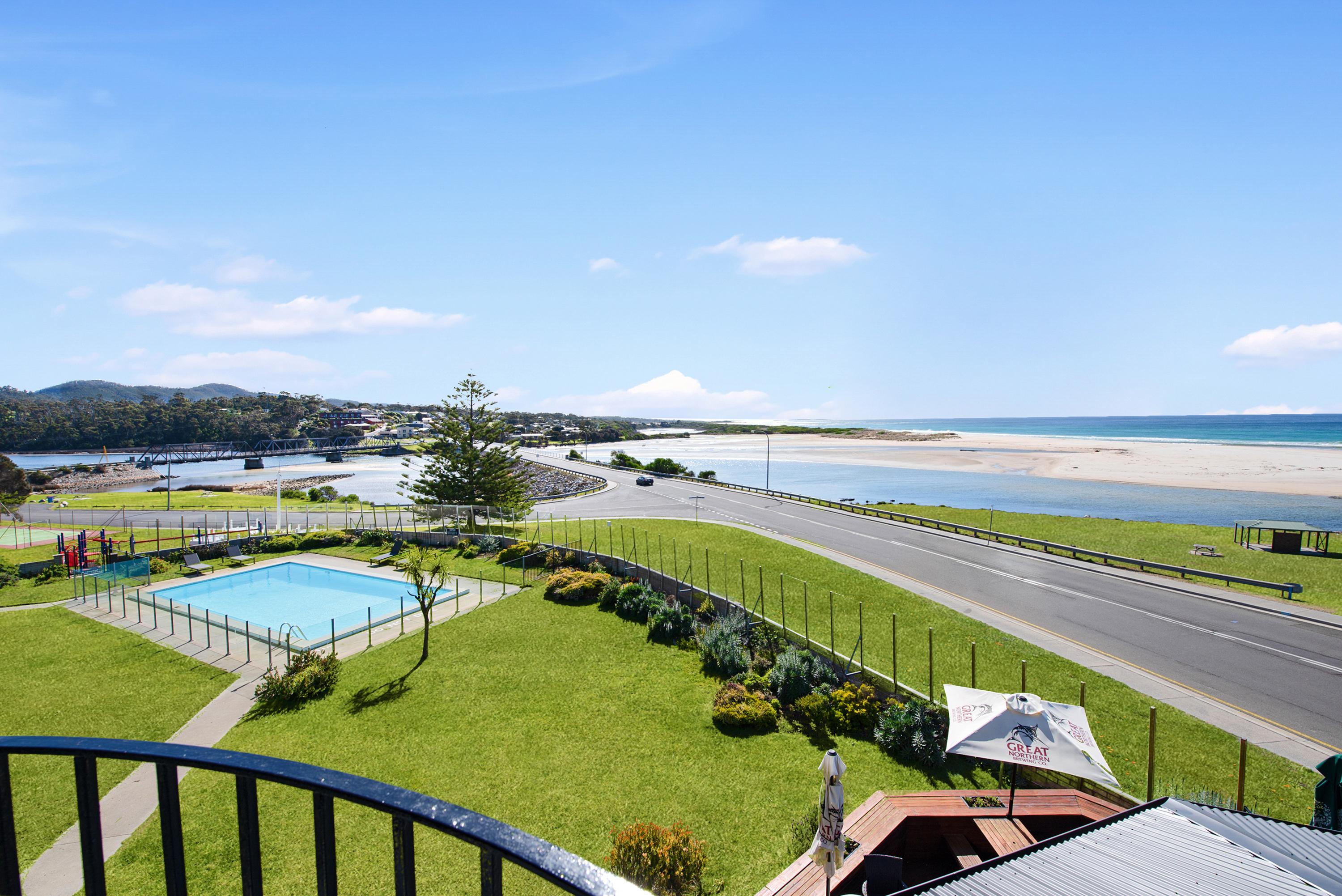 Scamander Beach Resort Zewnętrze zdjęcie