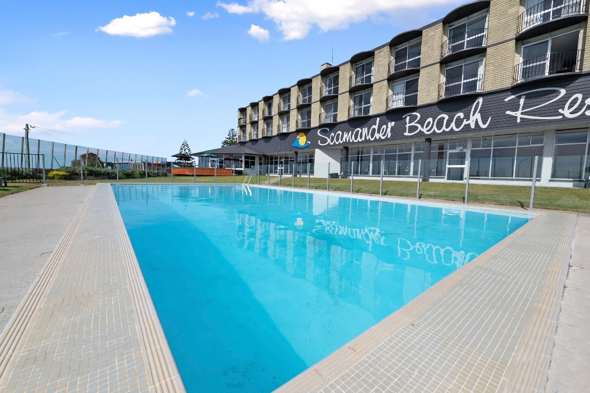 Scamander Beach Resort Zewnętrze zdjęcie