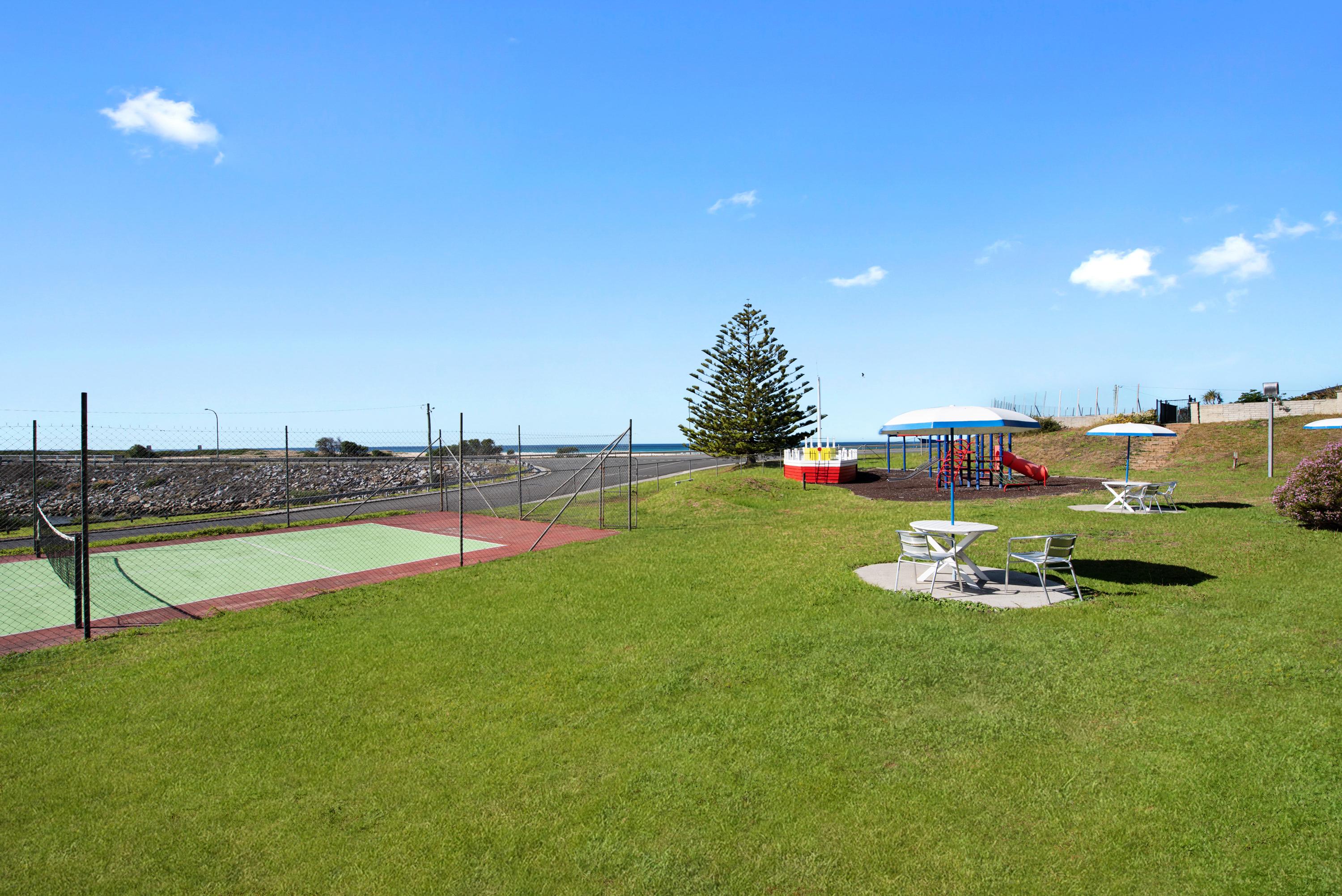 Scamander Beach Resort Zewnętrze zdjęcie