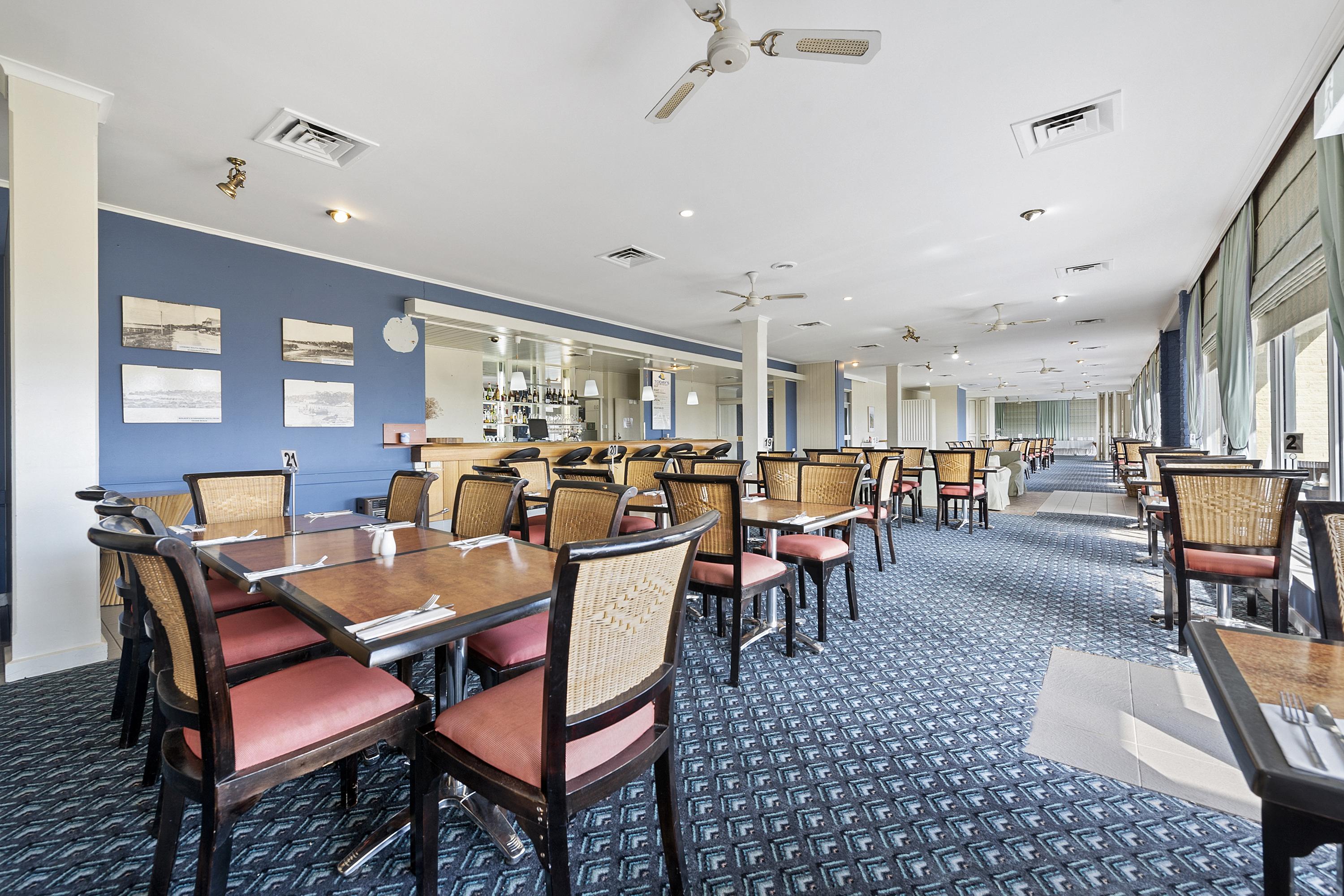 Scamander Beach Resort Zewnętrze zdjęcie