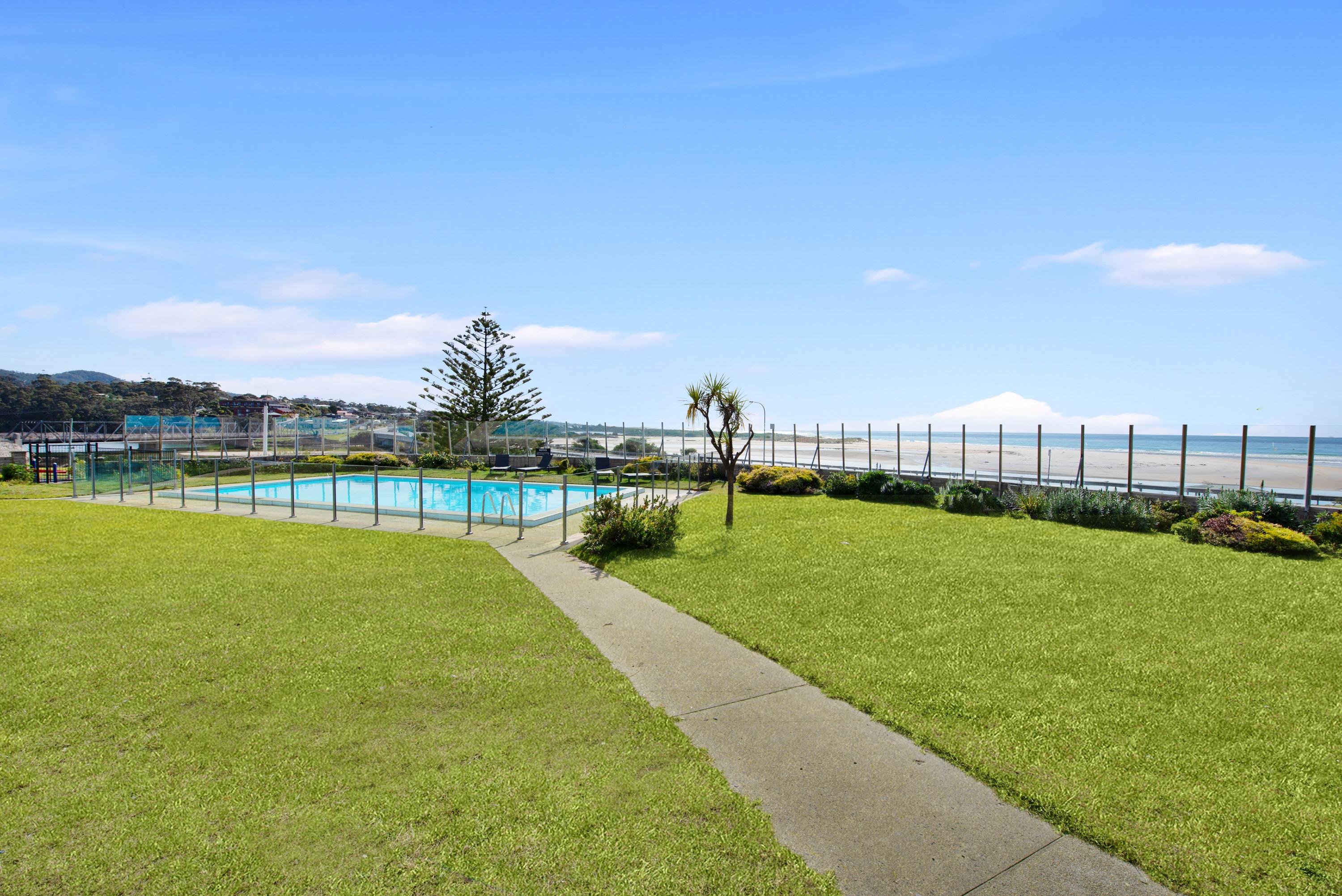 Scamander Beach Resort Zewnętrze zdjęcie