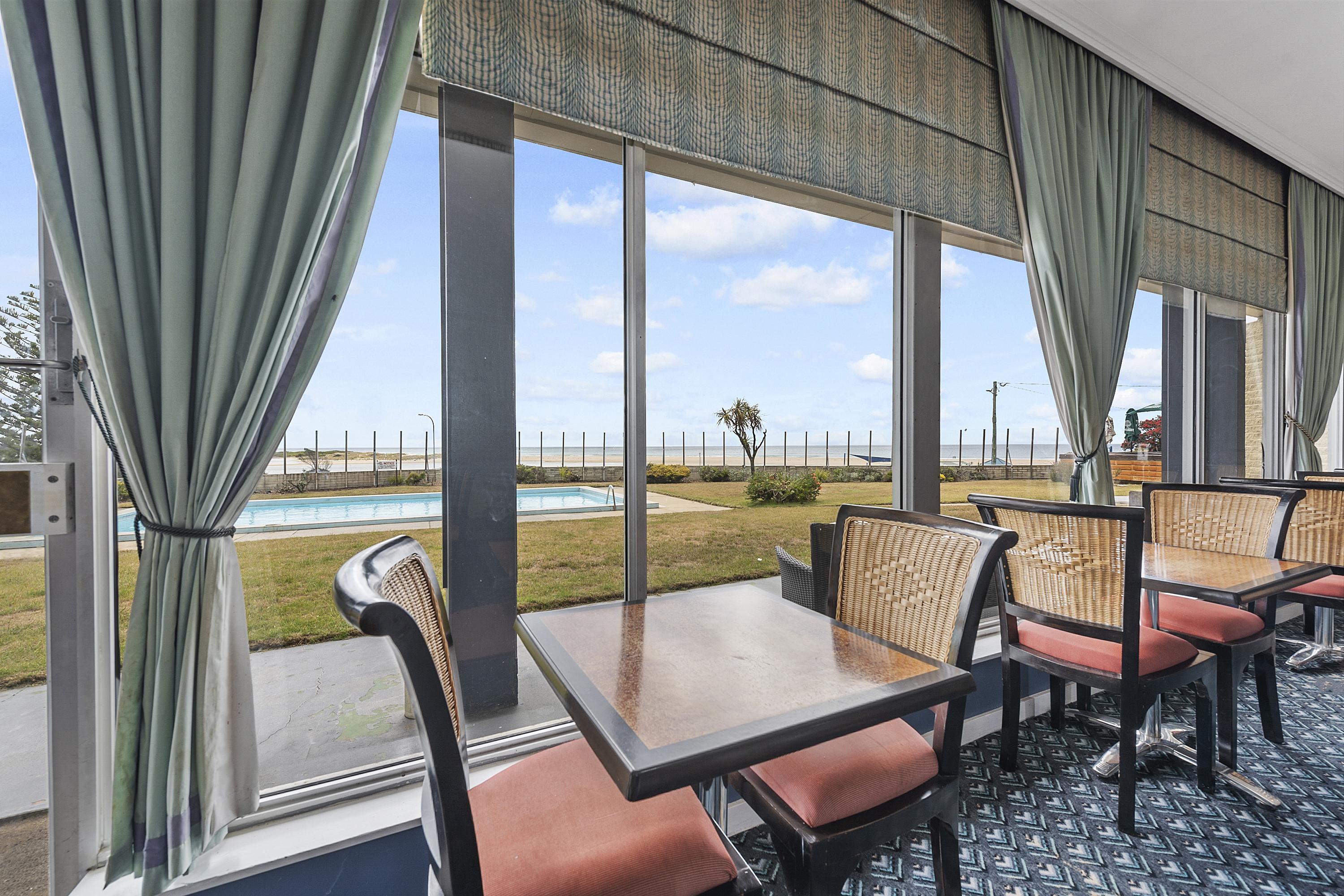 Scamander Beach Resort Zewnętrze zdjęcie