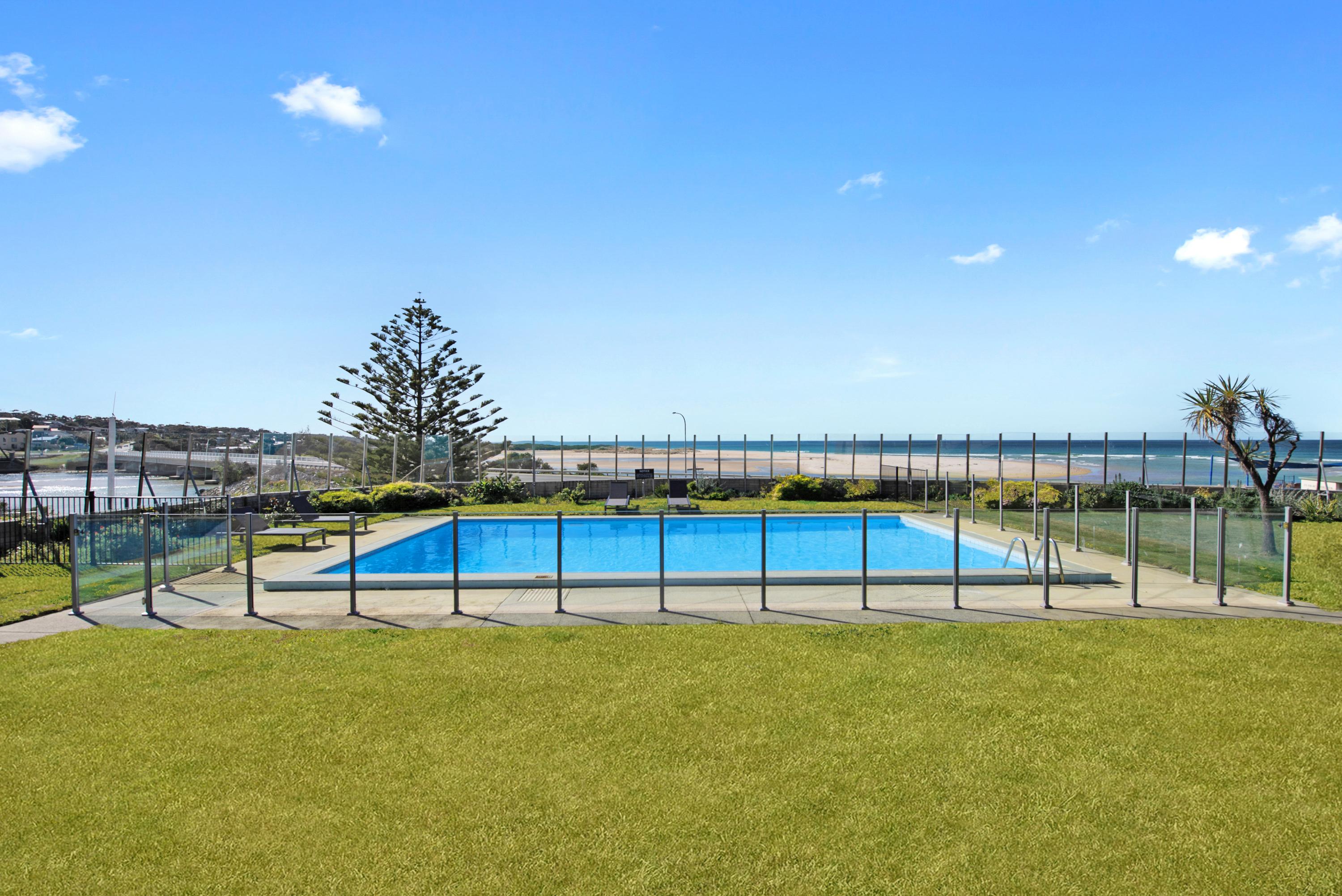 Scamander Beach Resort Zewnętrze zdjęcie