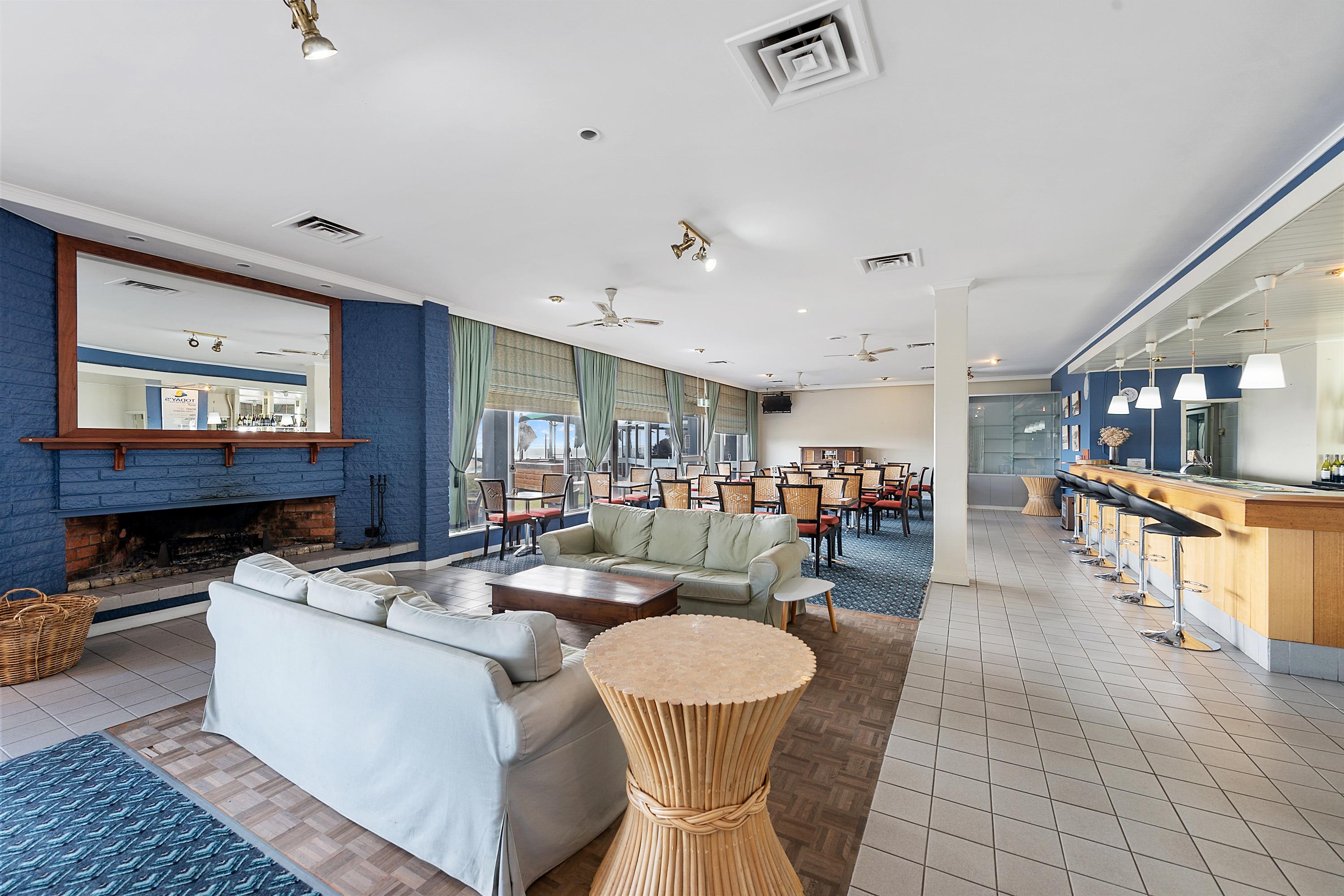 Scamander Beach Resort Zewnętrze zdjęcie
