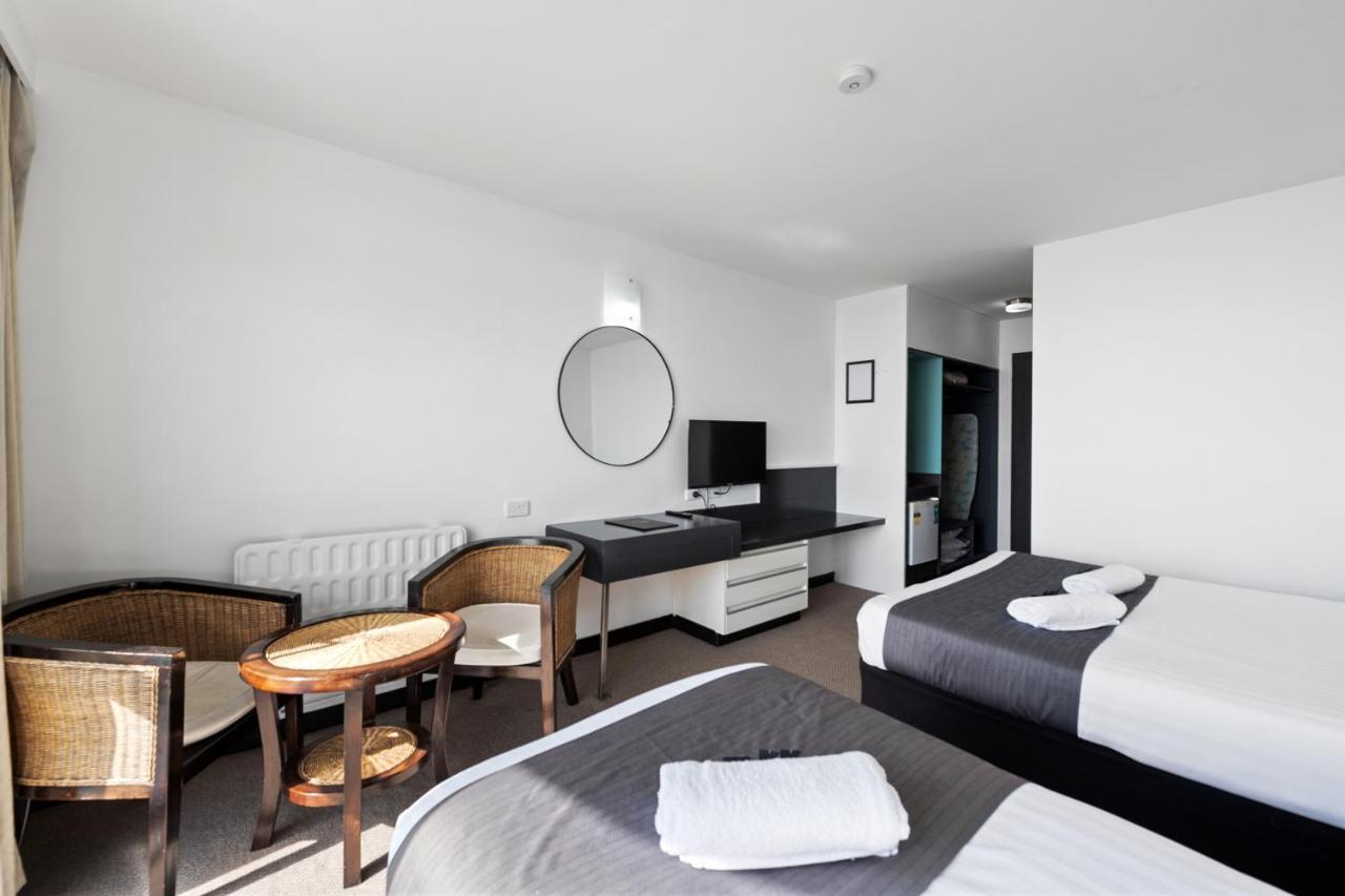 Scamander Beach Resort Zewnętrze zdjęcie