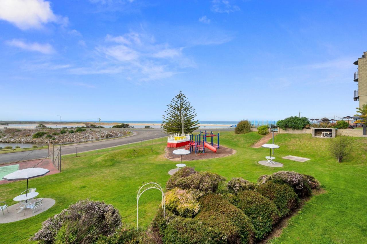 Scamander Beach Resort Zewnętrze zdjęcie