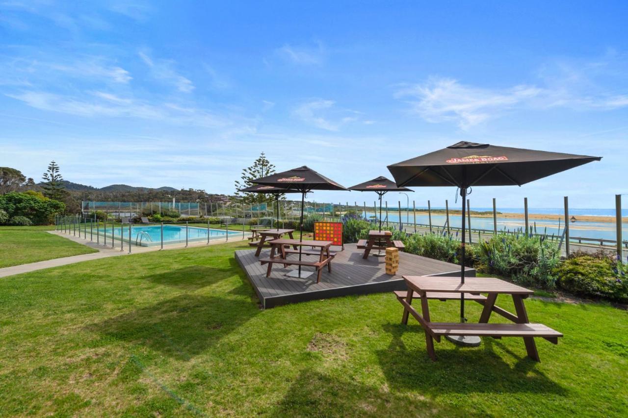 Scamander Beach Resort Zewnętrze zdjęcie