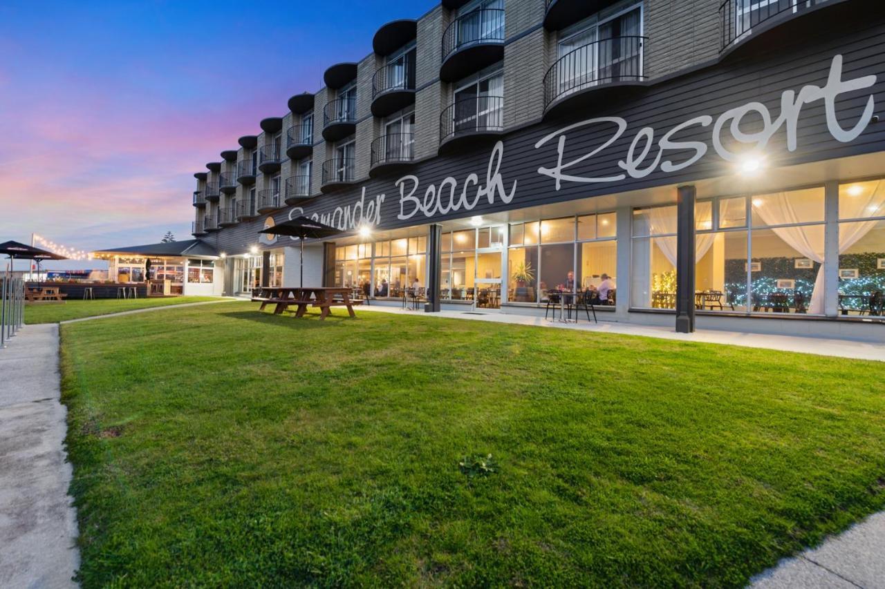 Scamander Beach Resort Zewnętrze zdjęcie