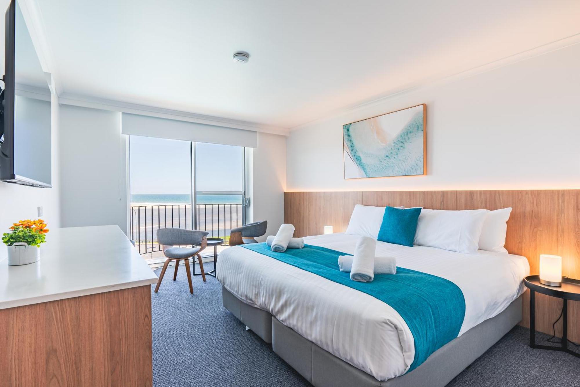 Scamander Beach Resort Zewnętrze zdjęcie