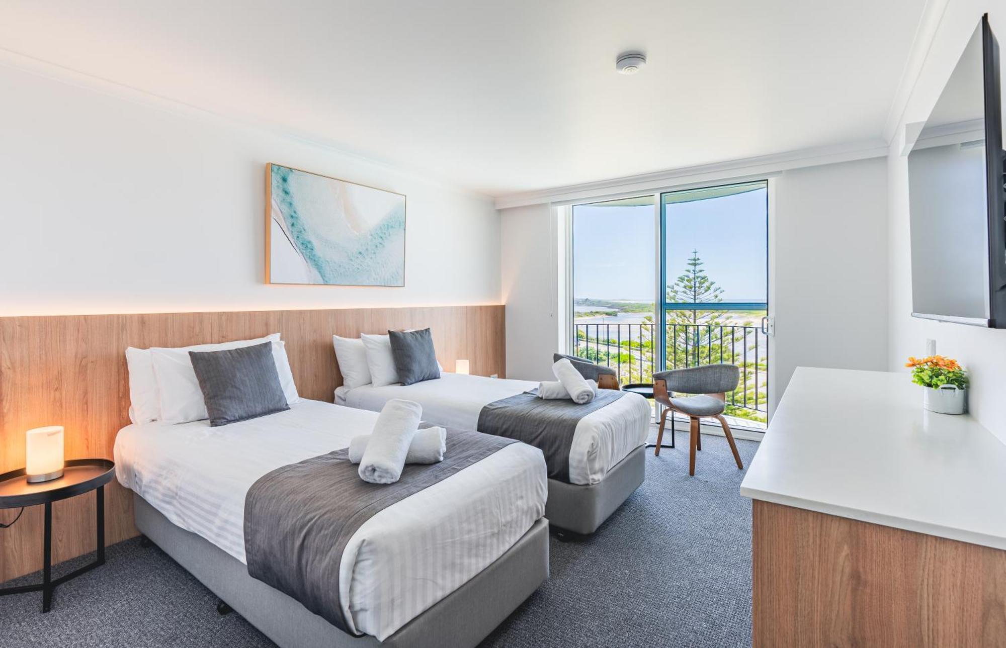Scamander Beach Resort Zewnętrze zdjęcie