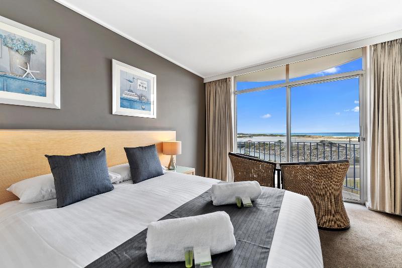 Scamander Beach Resort Zewnętrze zdjęcie